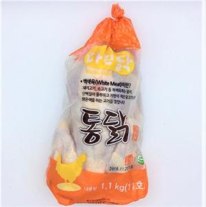  국산닭 /통닭 /1EA (1EA당 6,500원)/ (10개이상 주문가능)