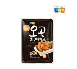  [소디프] 튀김 · 까스류 /닭튀김 /10Kg (Kg당 5,800원)/ 