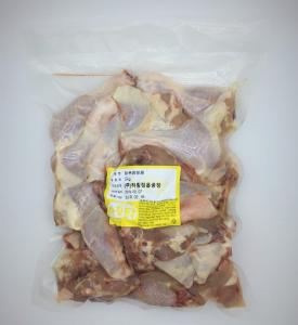 닭볶음탕용 국산닭 /닭절단육 /(없음)등급 /5Kg (1Kg당 7,000원)/ (대용량5kg*2봉)