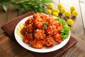 (주)유니푸드 소스류 /치킨강정 /10Kg (Kg당 2,900원)/ 순한꼬꼬댁 치킨양념