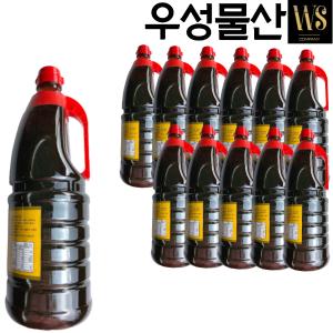 아침 고소한 참진기름 기름류 /참기름 /21.6Kg / 1.8L, 12병(참기름40%) 참기름대용