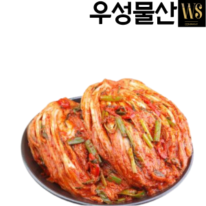 국내산 포기김치 10kg 김치류 /포기김치 /10Kg / 배추:국산/고춧가루:중국산