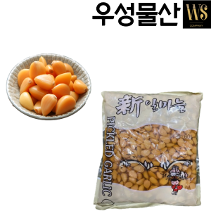 항아리식품 절임류 /알마늘 /4Kg / 알마늘 4kg x 1팩